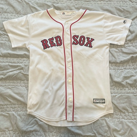 Majestic Other - Majestic boys Mookie Betts Red Sox jersey from 2019